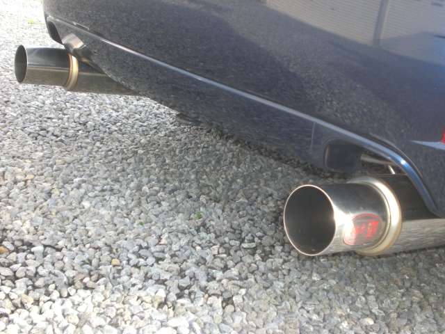 2007 Subaru Legacy B4 – thumbnail 4