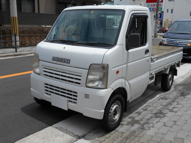 2009 Suzuki Carry