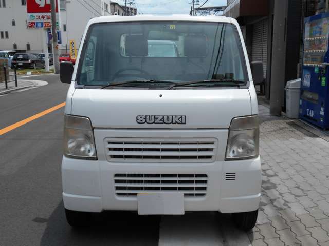2009 Suzuki Carry – thumbnail 2