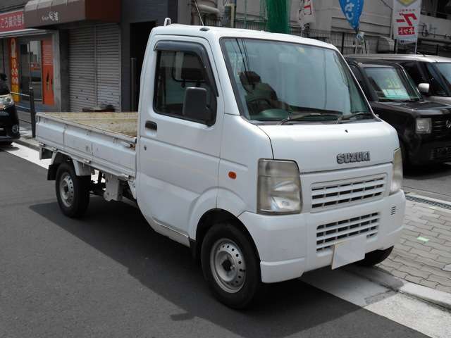 2009 Suzuki Carry – thumbnail 4