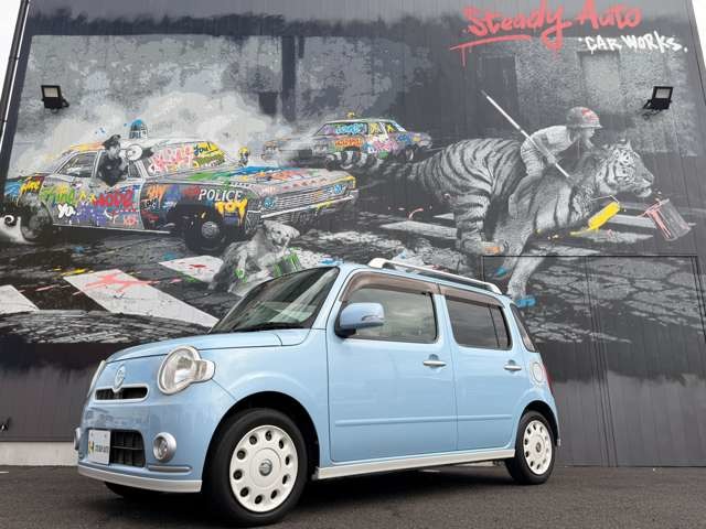 2010 Daihatsu Mira Cocoa