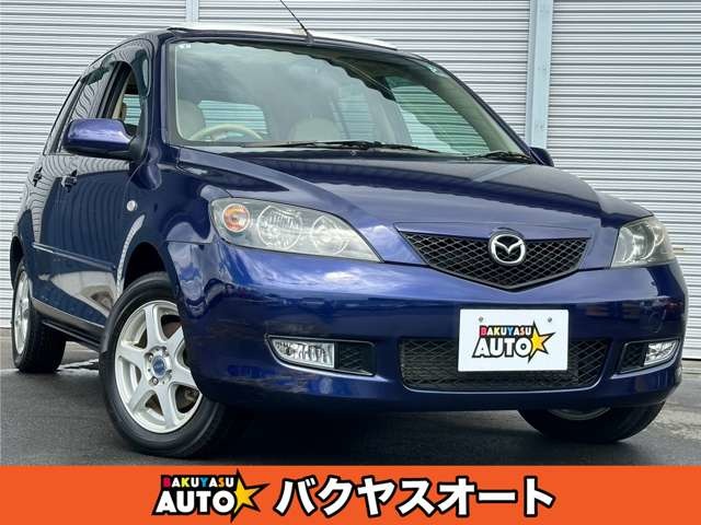 2003 Mazda Demio