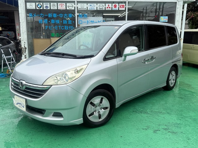 2006 Honda Stepwgn