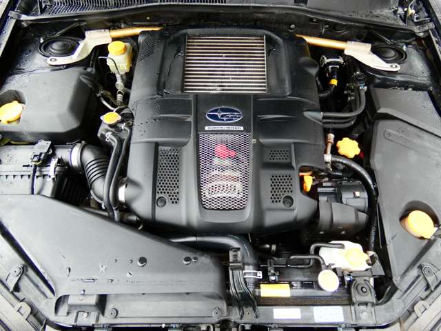 2008 Subaru Legacy Touring Wagon – thumbnail 4