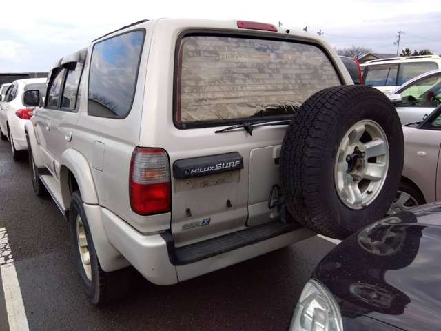 1996 Toyota Hilux Surf – thumbnail 2