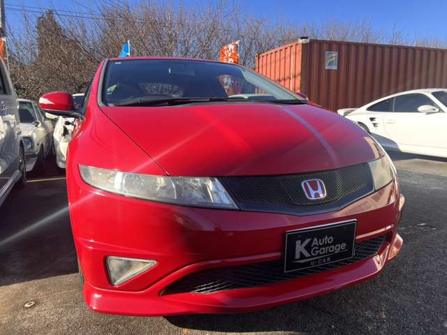 2010 Honda Civic Type R Euro – thumbnail 2