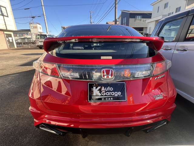 2010 Honda Civic Type R Euro – thumbnail 3