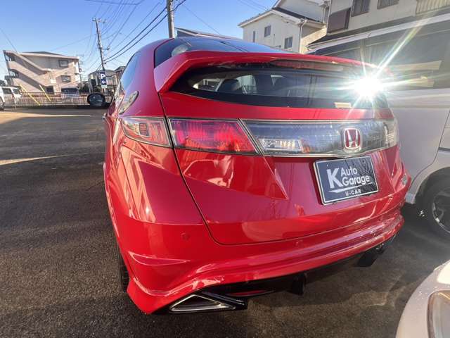 2010 Honda Civic Type R Euro – thumbnail 4