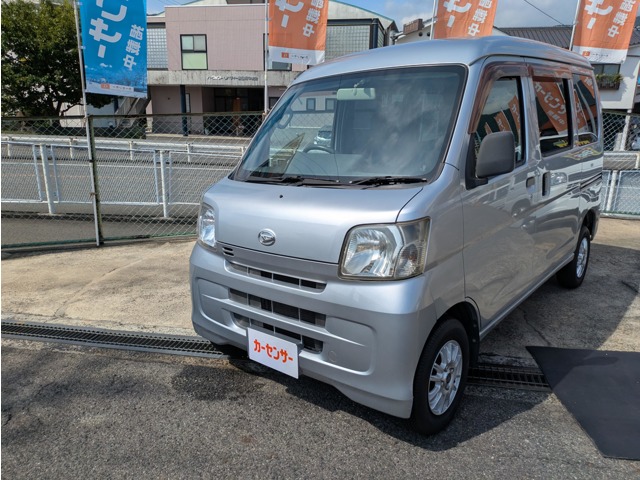 2010 Daihatsu Hijet Cargo