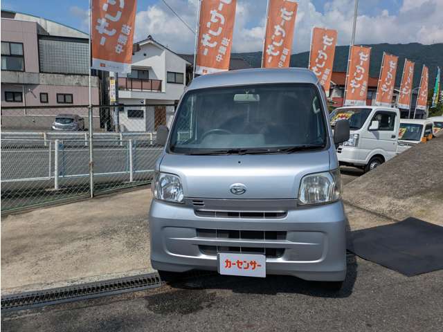 2010 Daihatsu Hijet Cargo – thumbnail 2