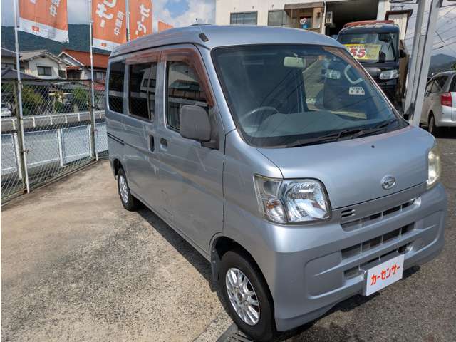 2010 Daihatsu Hijet Cargo – thumbnail 3