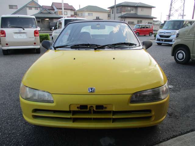 1991 Honda Beat – thumbnail 2