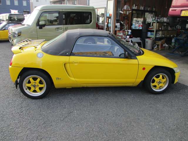 1991 Honda Beat – thumbnail 3