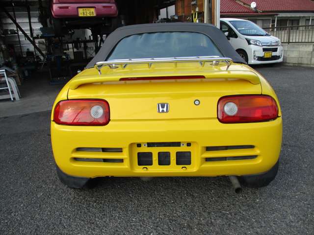 1991 Honda Beat – thumbnail 4