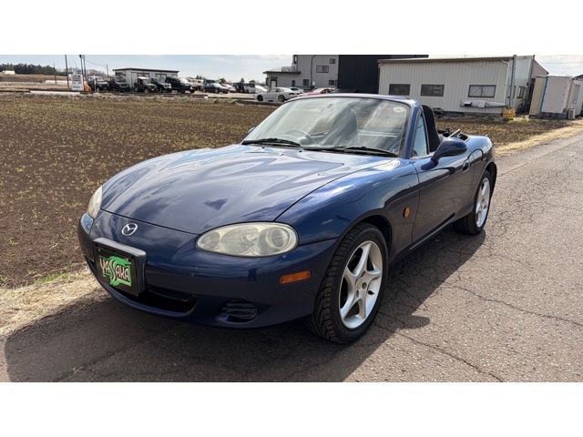 2002 Mazda Roadster