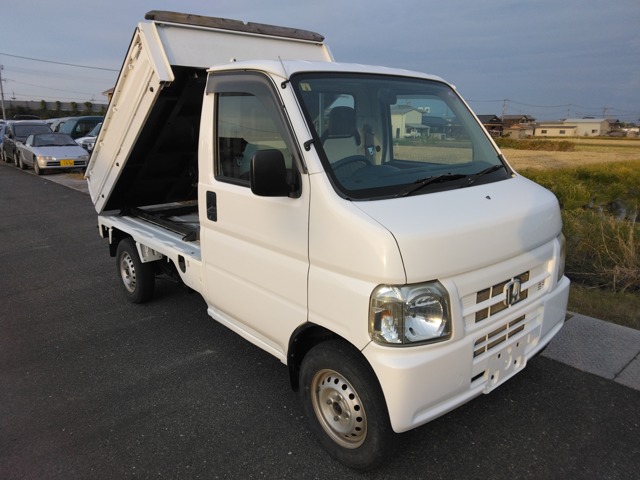 2007 Honda Acty Truck