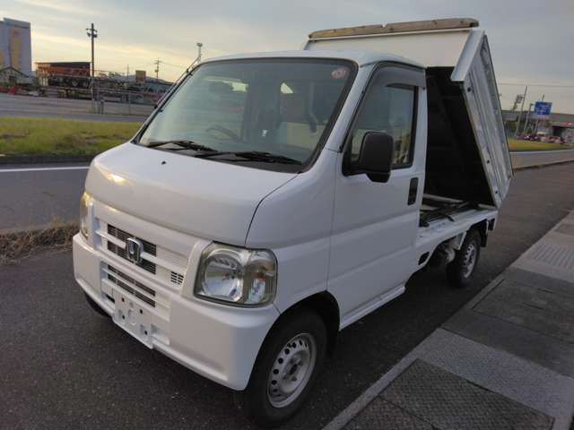 2007 Honda Acty Truck – thumbnail 4
