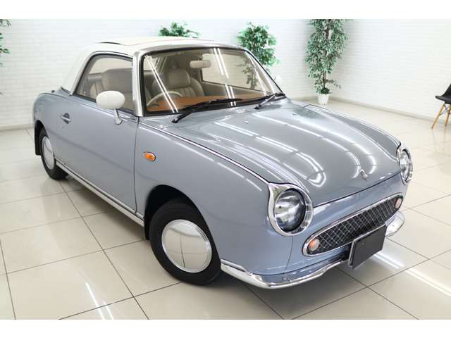 1991 Nissan Figaro – thumbnail 2