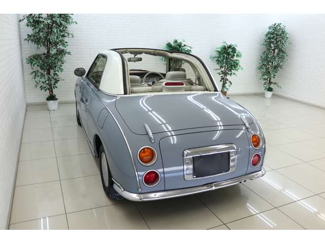 1991 Nissan Figaro – thumbnail 4