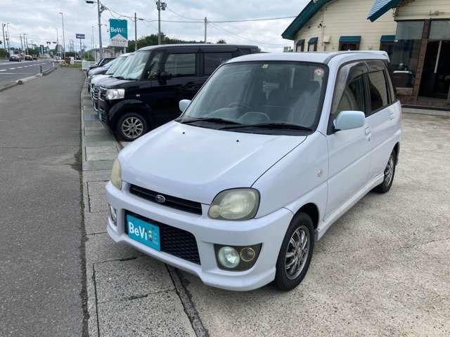 2003 Subaru Pleo