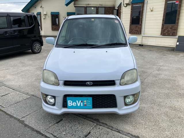2003 Subaru Pleo – thumbnail 2