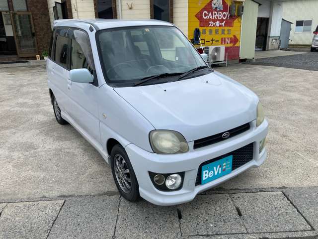 2003 Subaru Pleo – thumbnail 3