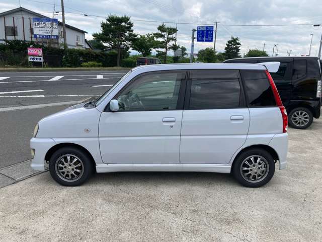 2003 Subaru Pleo – thumbnail 4