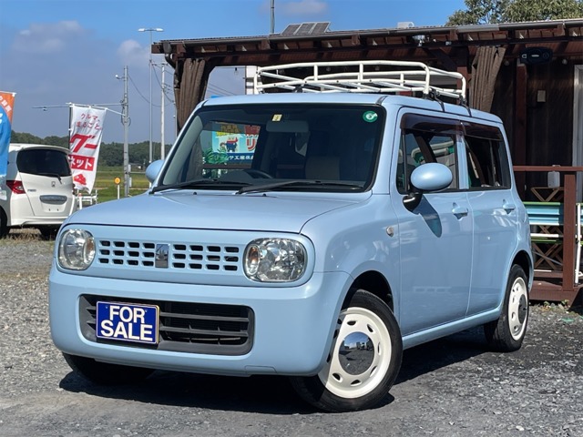 2009 Suzuki Alto Lapin