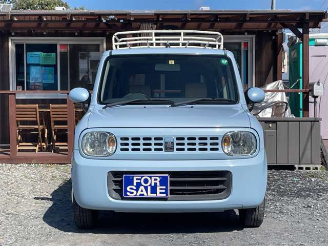 2009 Suzuki Alto Lapin – thumbnail 2