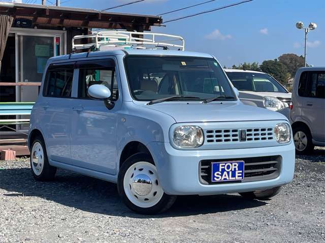 2009 Suzuki Alto Lapin – thumbnail 3
