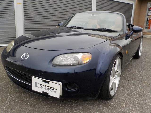 2006 Mazda Roadster