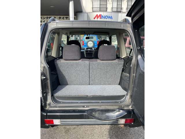 2008 Mitsubishi Pajero Mini – thumbnail 4