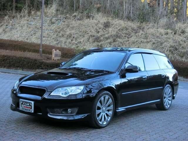 2007 Subaru Legacy Touring Wagon