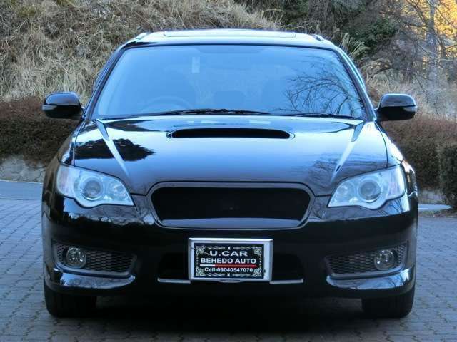 2007 Subaru Legacy Touring Wagon – thumbnail 2