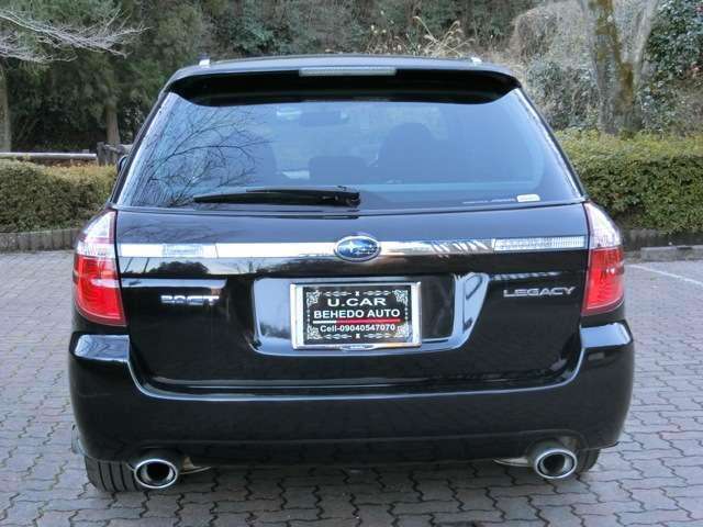 2007 Subaru Legacy Touring Wagon – thumbnail 3