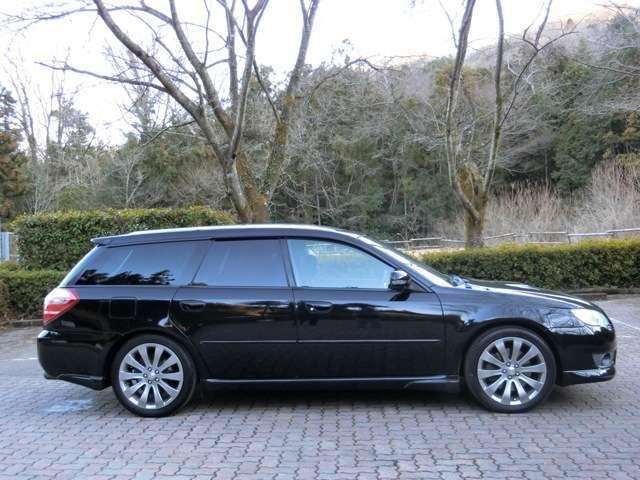 2007 Subaru Legacy Touring Wagon – thumbnail 4