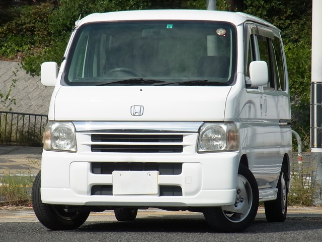 2005 Honda Vamos