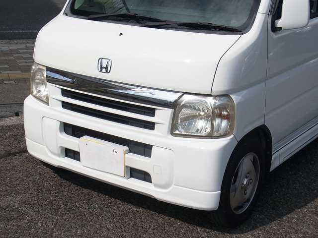 2005 Honda Vamos – thumbnail 2
