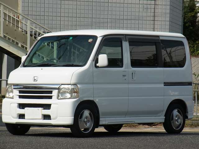 2005 Honda Vamos – thumbnail 4