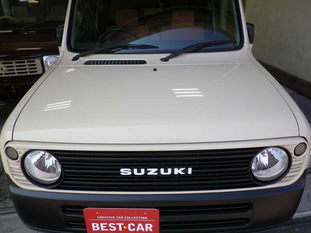 2009 Suzuki Alto Lapin – thumbnail 3