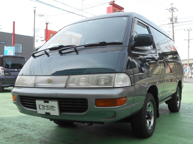 1996 Toyota TownAce