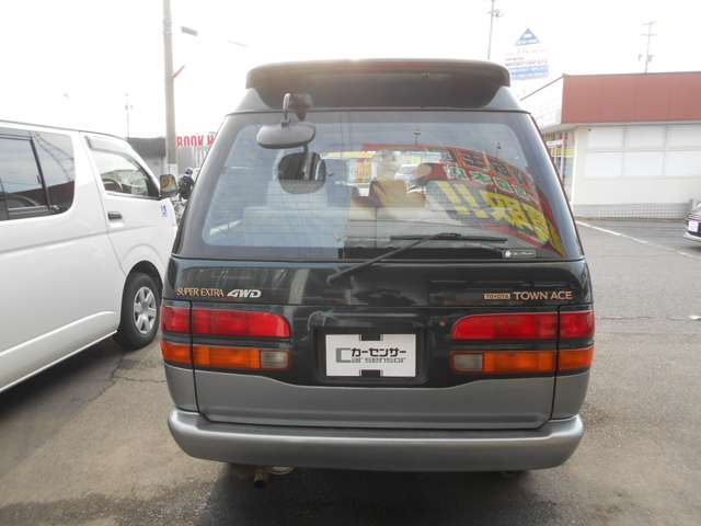 1996 Toyota TownAce – thumbnail 3