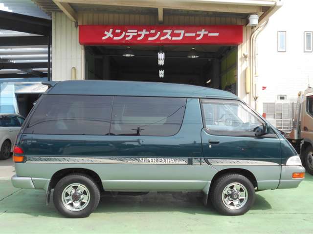 1996 Toyota TownAce – thumbnail 4