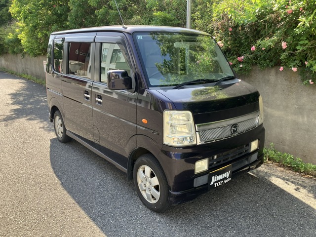 2008 Mazda Scrum Wagon