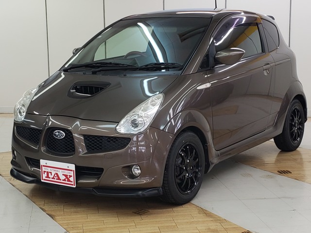 2009 Subaru R1
