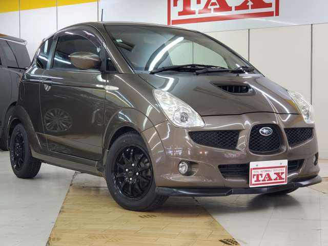 2009 Subaru R1 – thumbnail 2