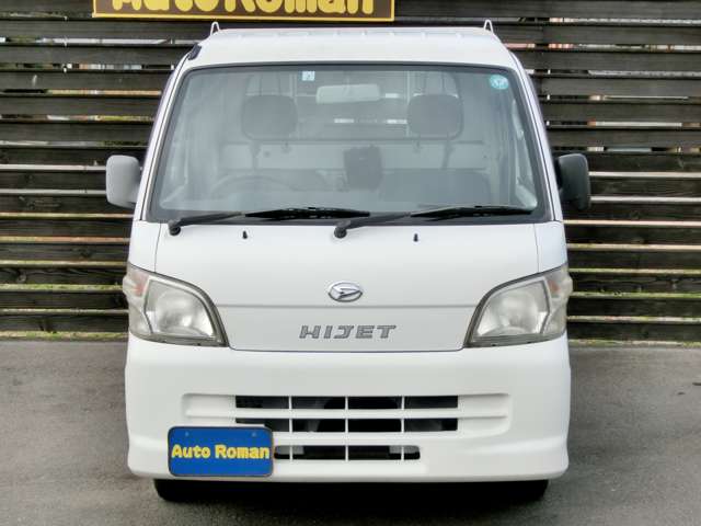 2010 Daihatsu Hijet Truck – thumbnail 3