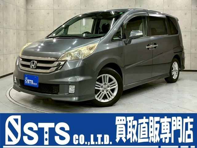 2007 Honda Stepwgn