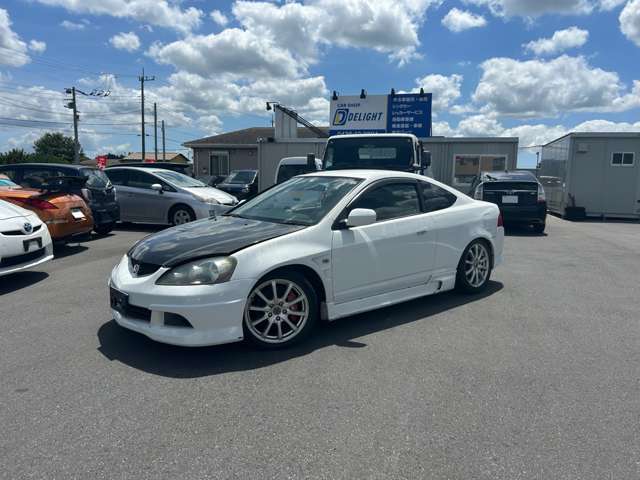 2005 Honda Integra Type R – thumbnail 2