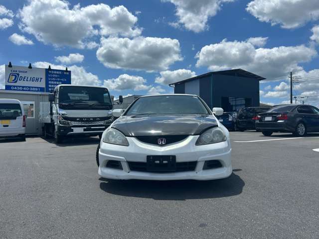 2005 Honda Integra Type R – thumbnail 3